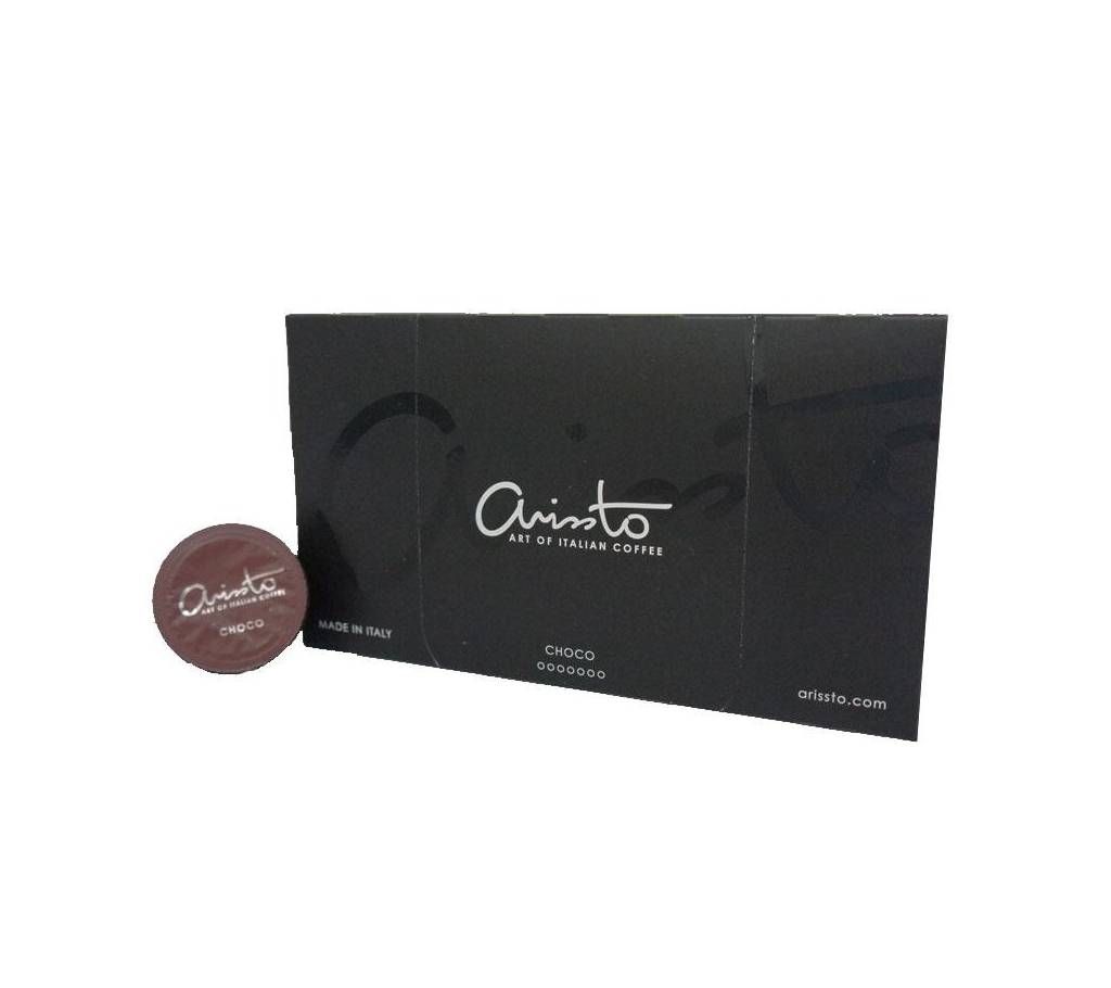 Arissto Premium Capsule Coffee - Choco 15g Malaysia