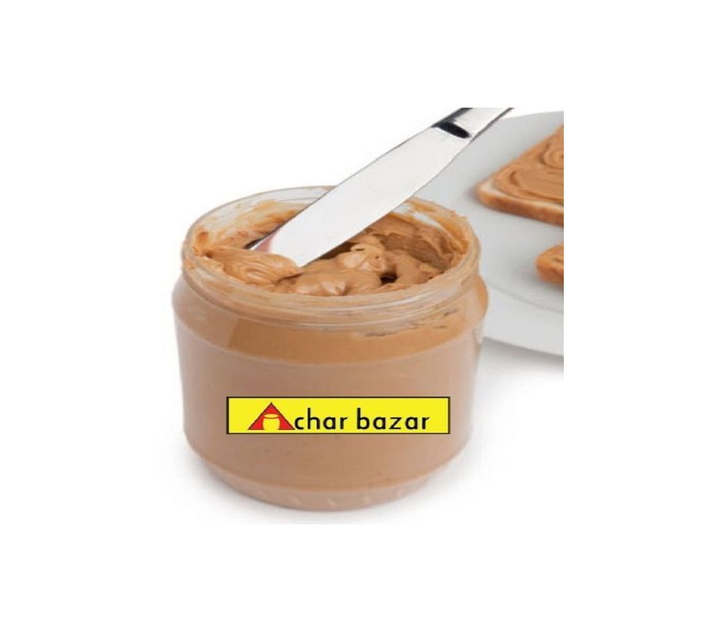 Homemade Peanut Buter
