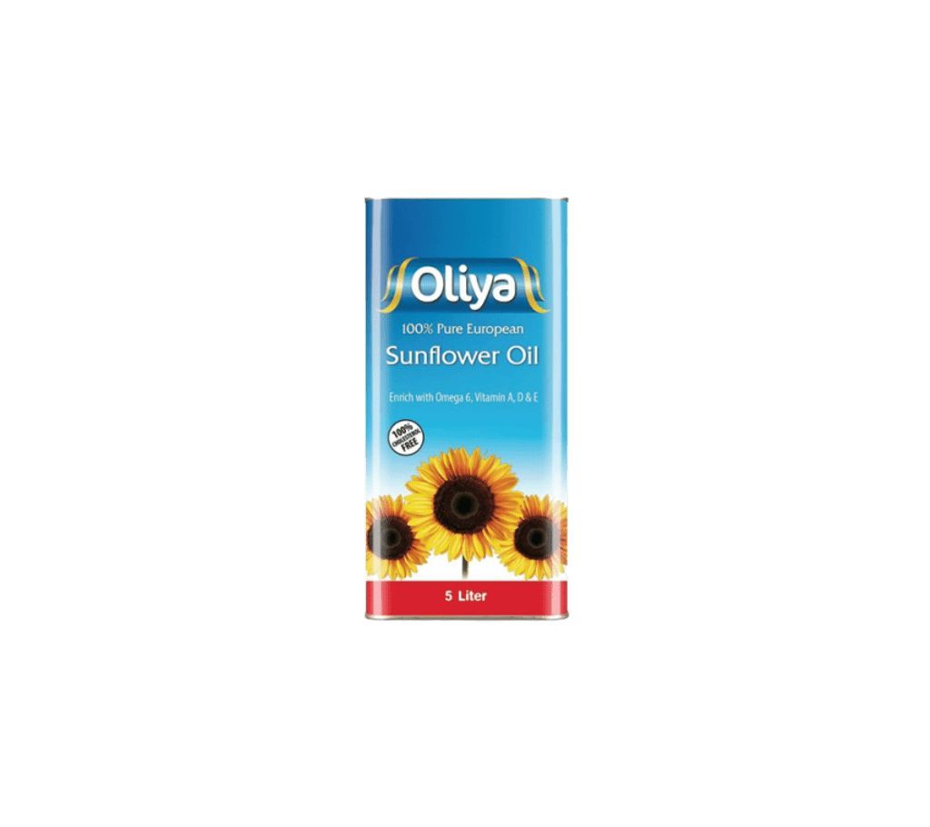 Oliya-Sunflower oil