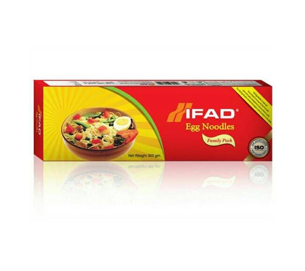 ifad instant noodles 300g