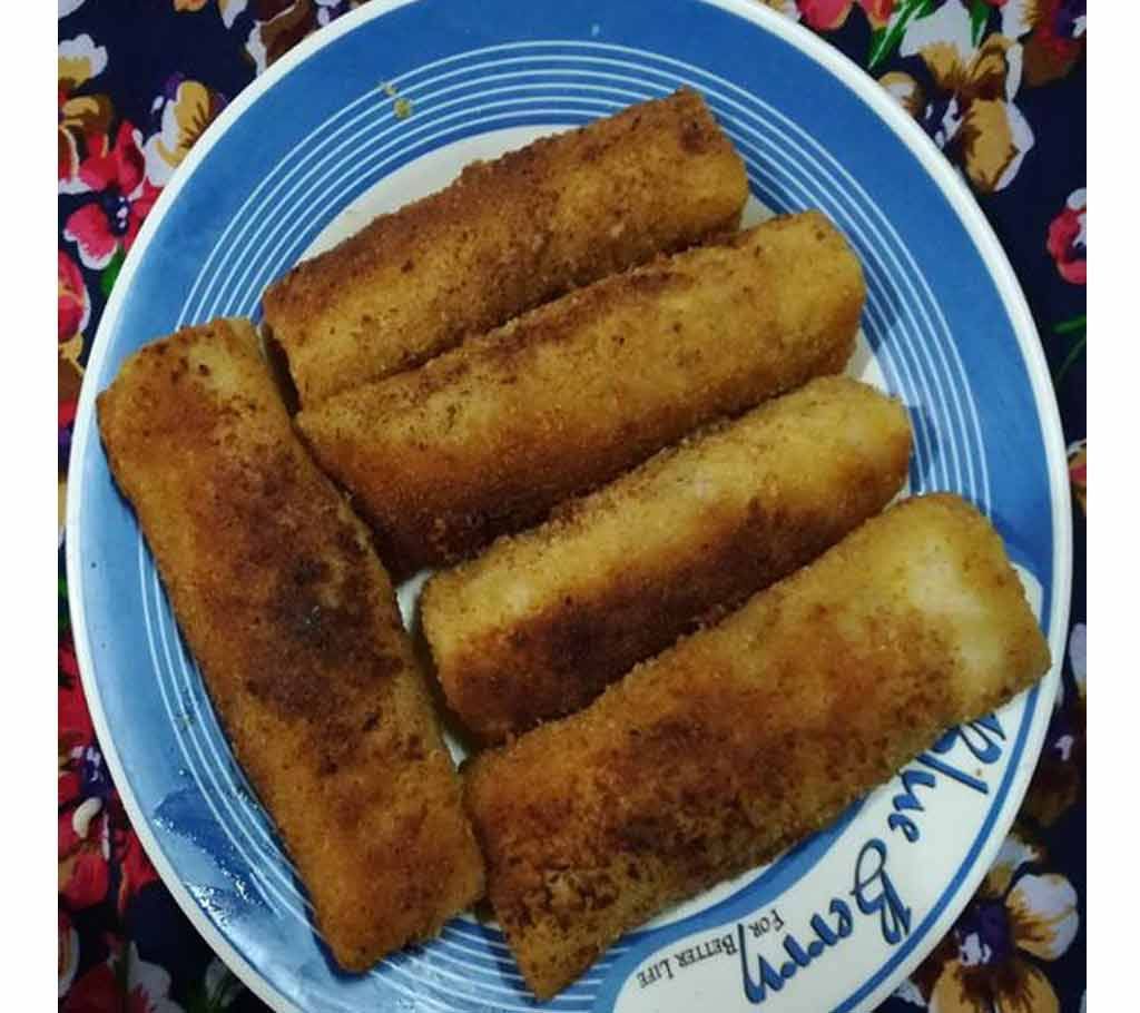 Home Made Chicken Roll