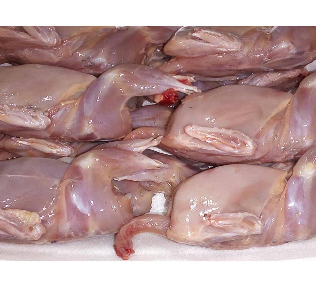 Quail Meat (20 Pieces)
