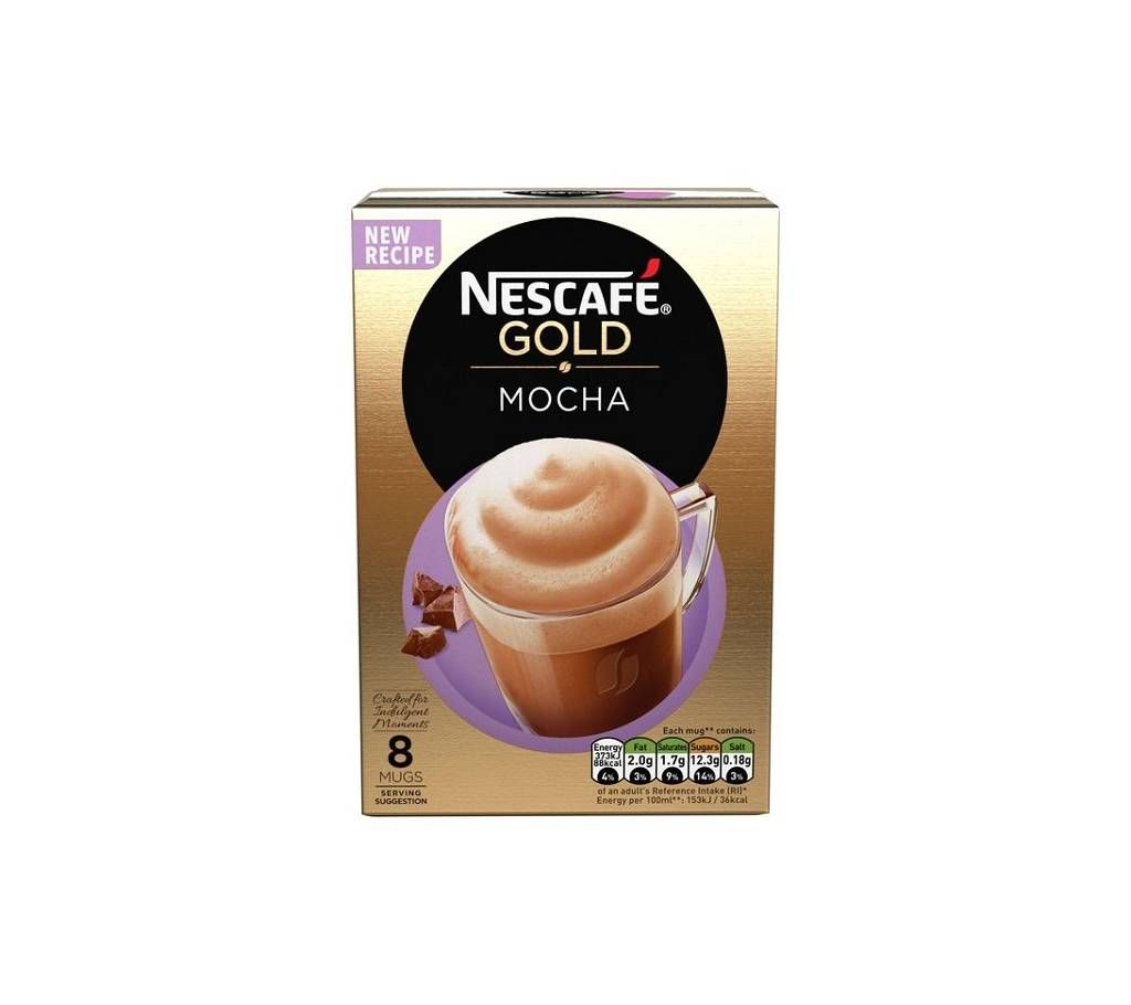 Nescafe Gold Mocha Coffee UK