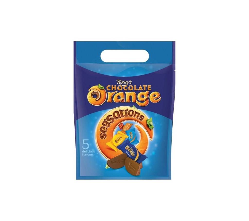 Terry's Chocolate Orange Segsations France