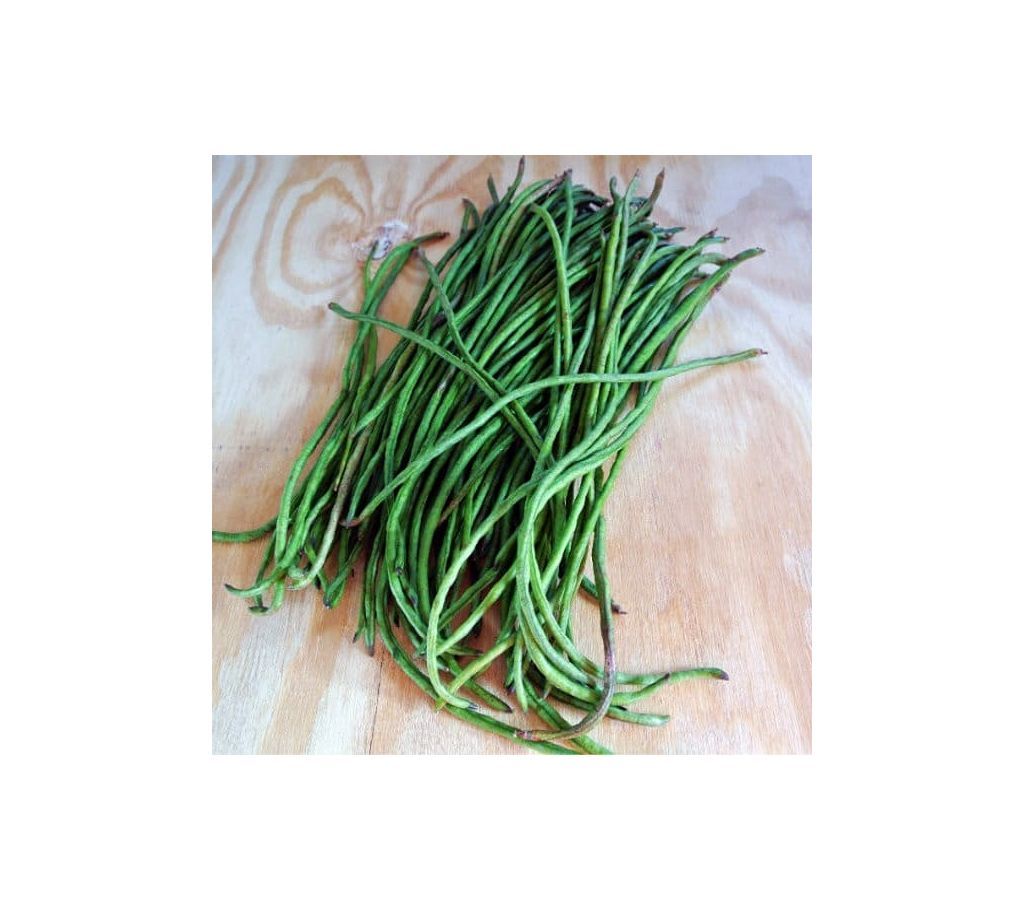 Long Bean (Borboti)  500gm