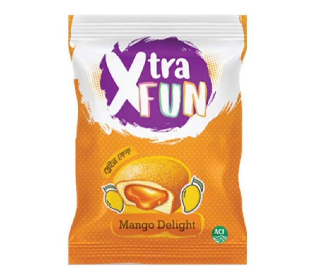 ACI Xtra FUN Plain Cake Mango Delight - 23 gm 