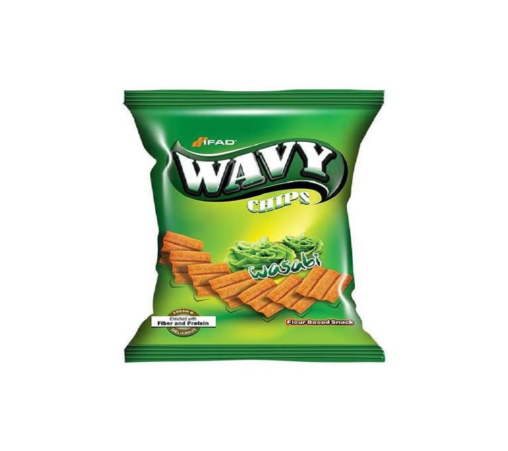IFAD WAVY CHIPS 