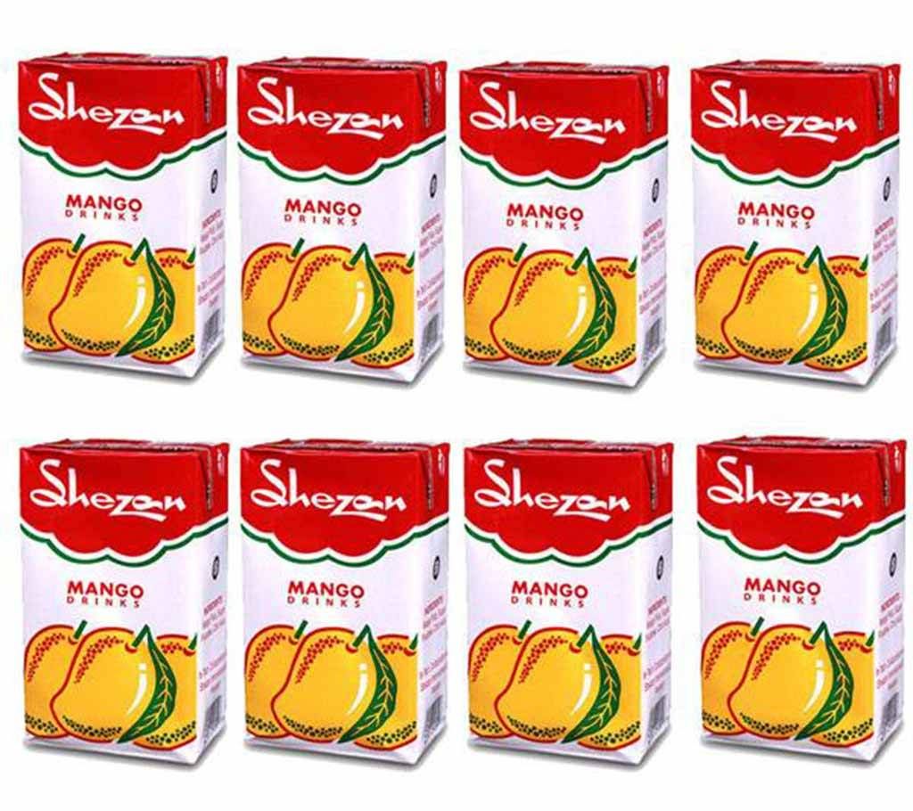 Shezan Mango Drinks