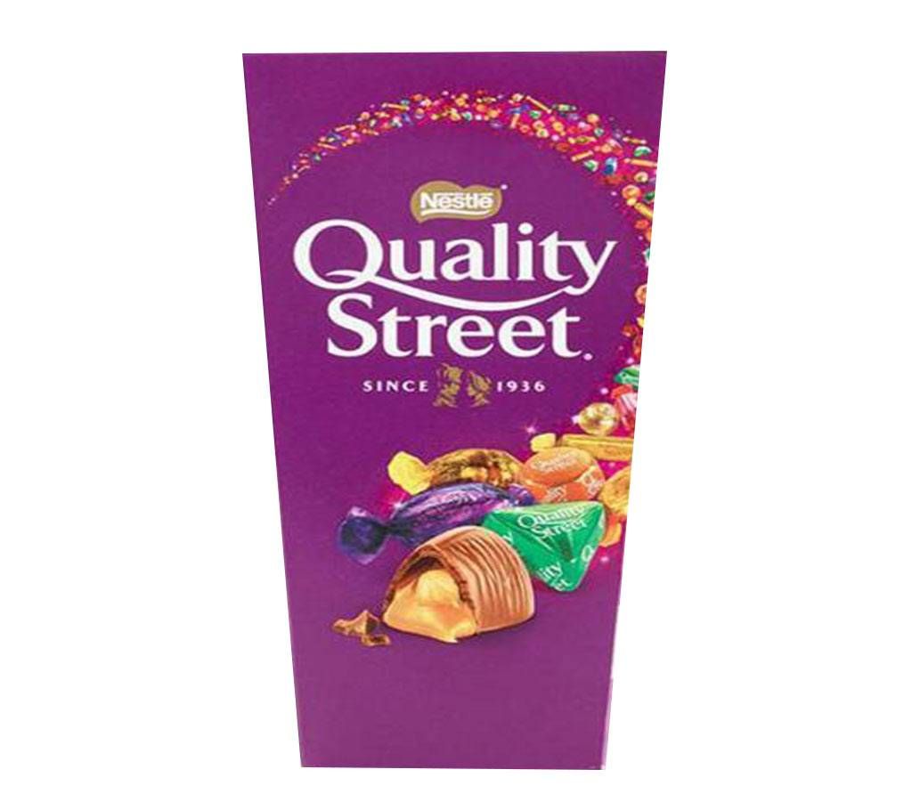 Quality Street Carton 265g (UK)