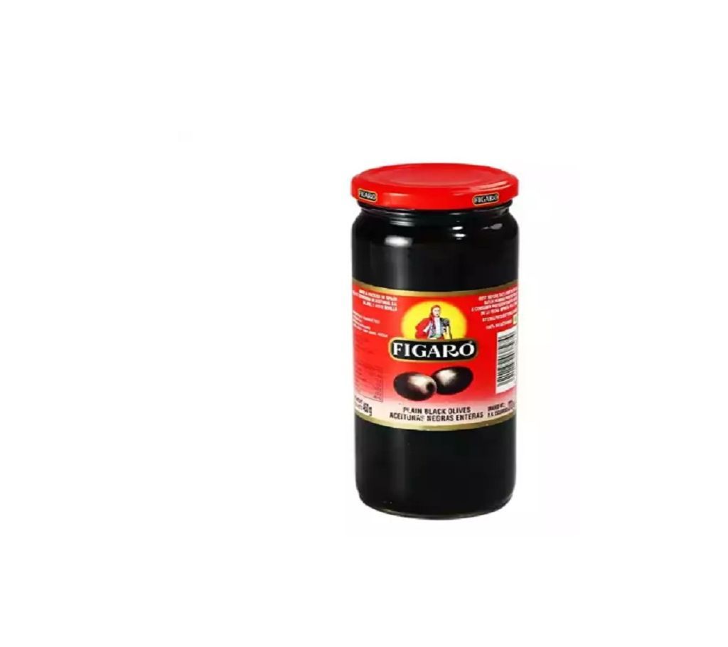 Figaro Black Olive, 340 gm, Italy