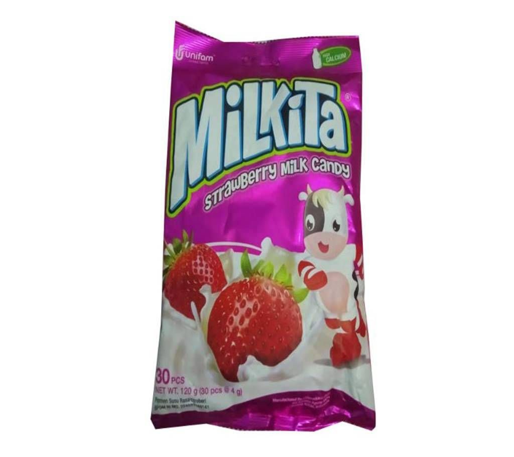 Litchi Fruit Candy 1Packet X100 grm = 100Grm