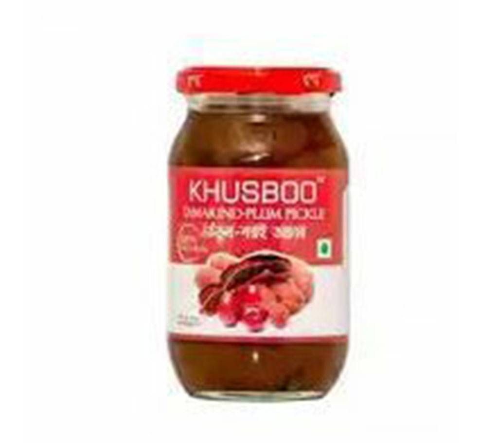 Khusboo Pickles - T1 - KHUSBOO-326330