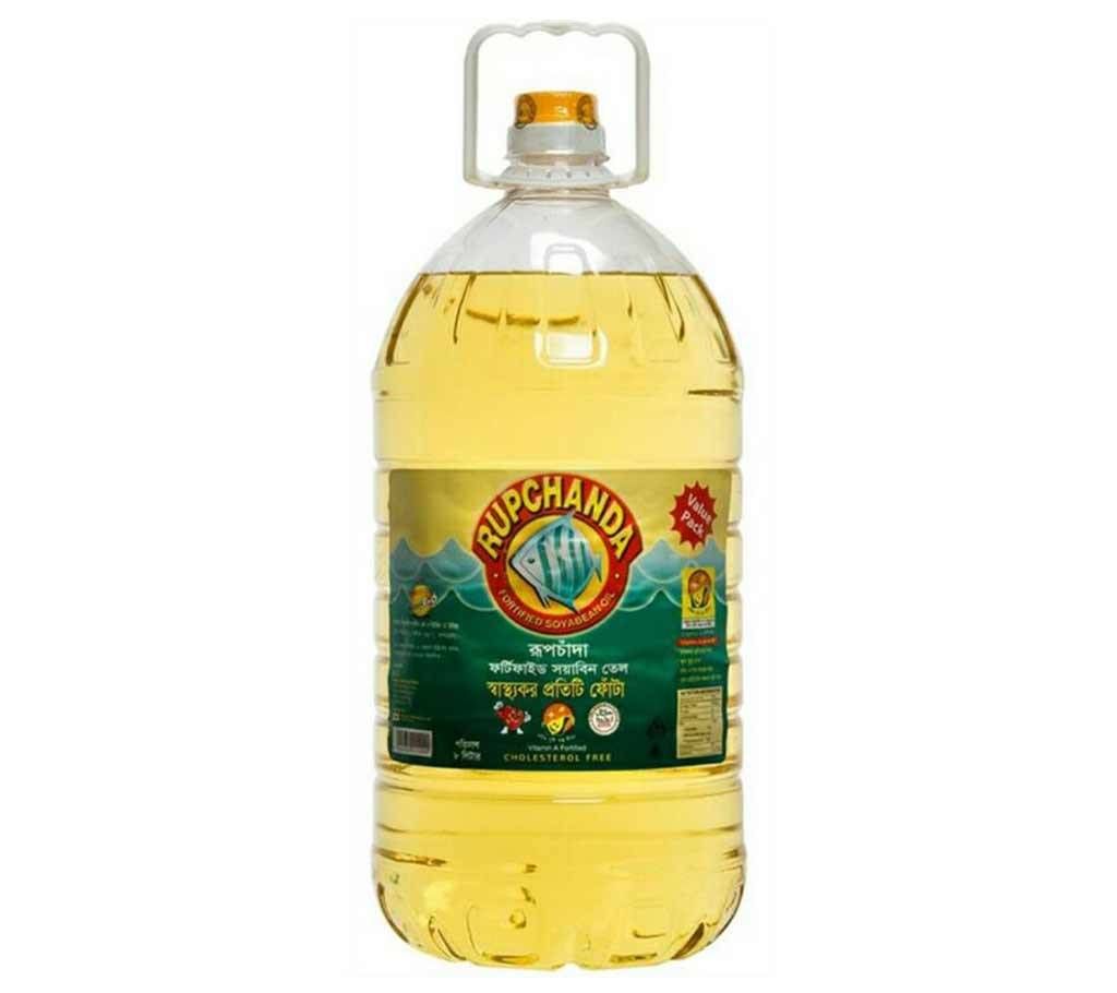 rupchanda soyabean oil 8L