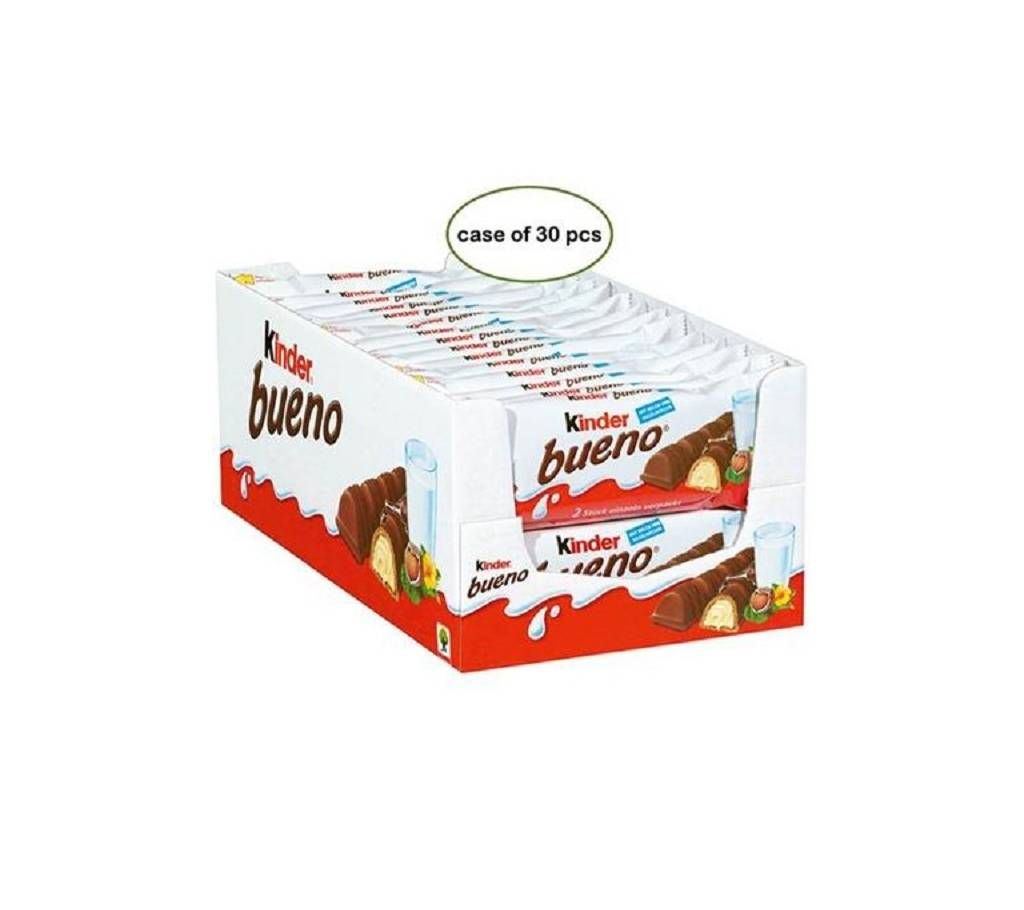 Kinder Bueno 30 Pcs