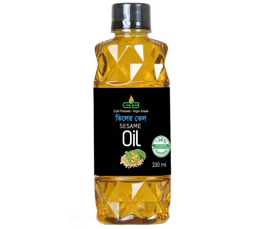 GB SESAME OIL 250 ML
