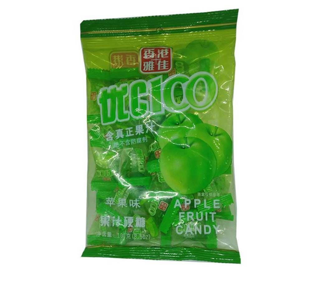 Grape Fruit Candy 1Packet X100 grm = 100Grm China