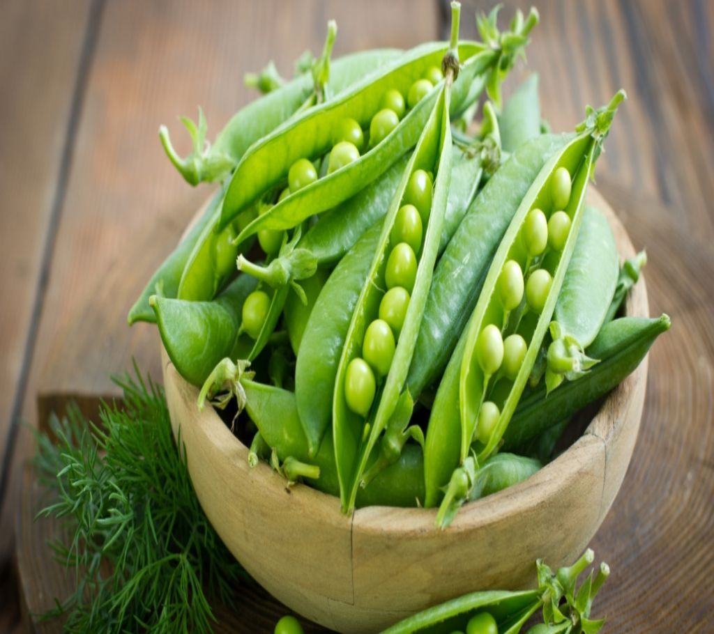 Green Peas (Motorshuti)  500gm