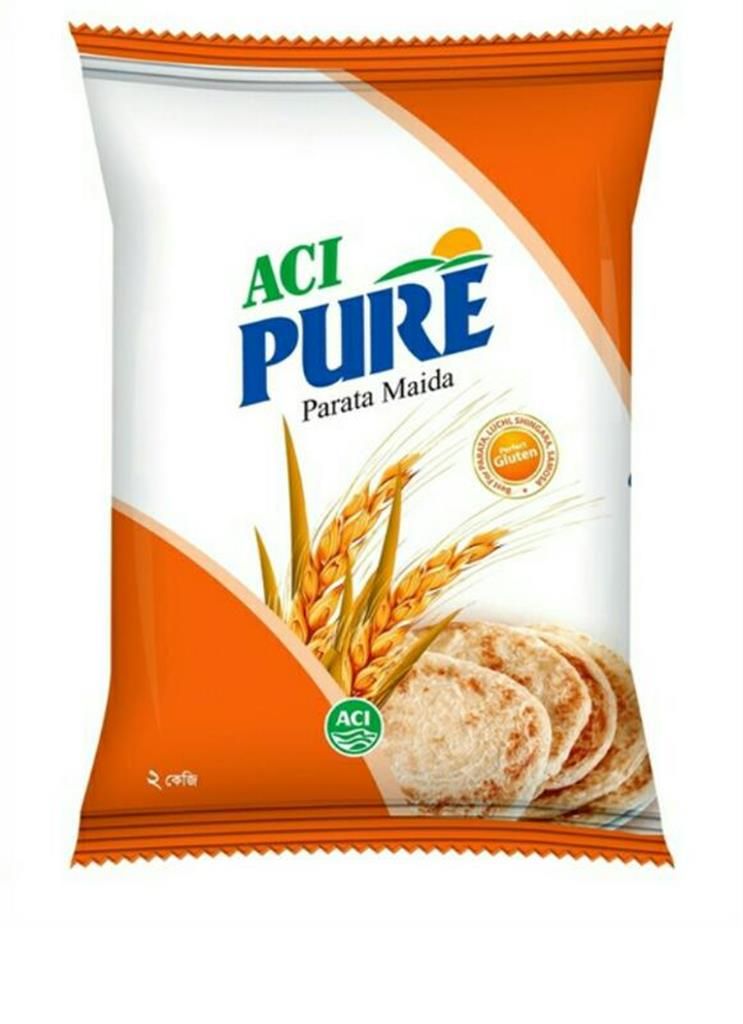 Aci Pure Parata Maida 2kg