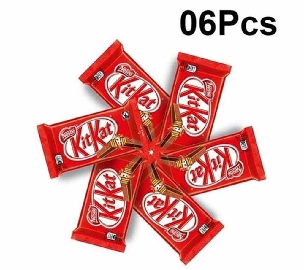 KitKat Indian Chocolate -6 Pcs