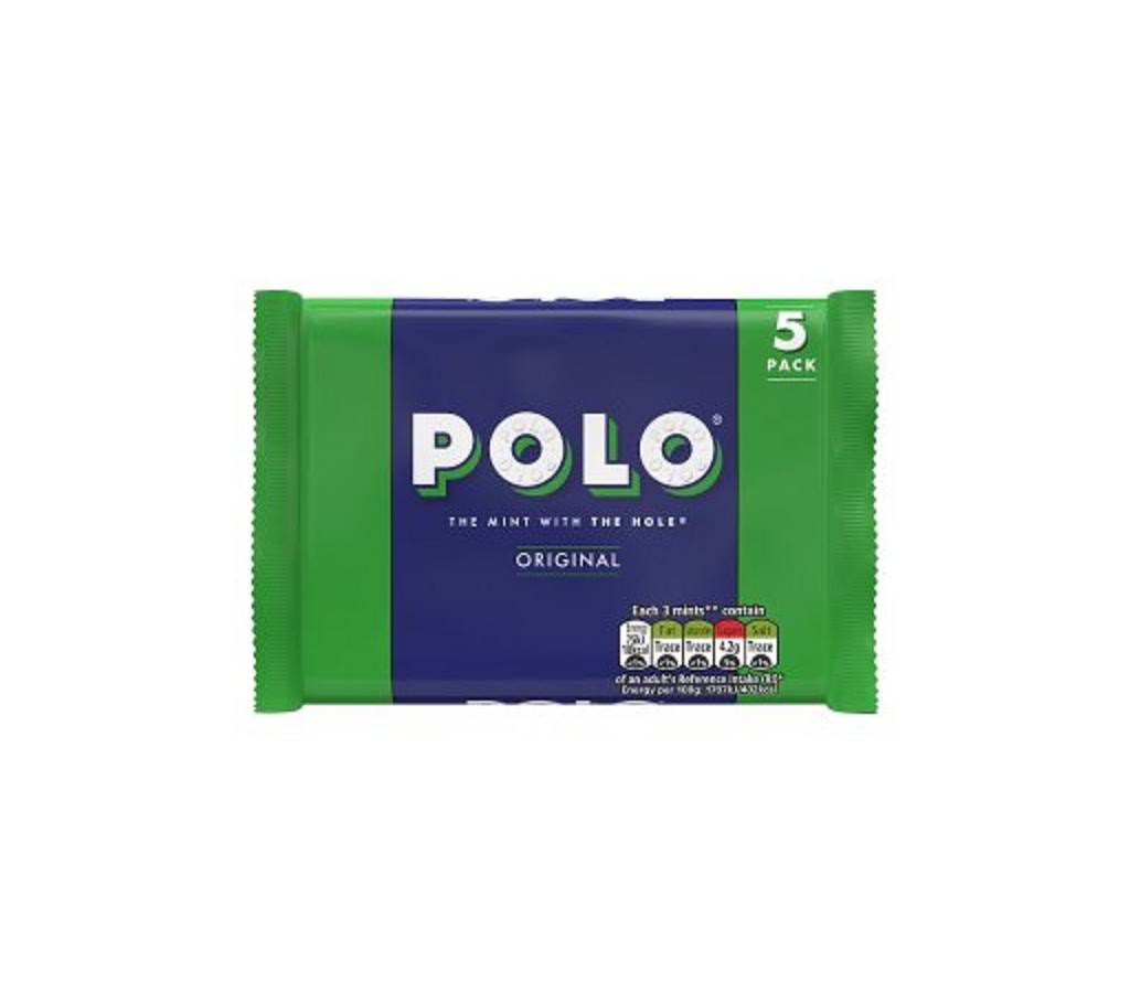 Nestlé® POLO® Original Mint Sweets UK