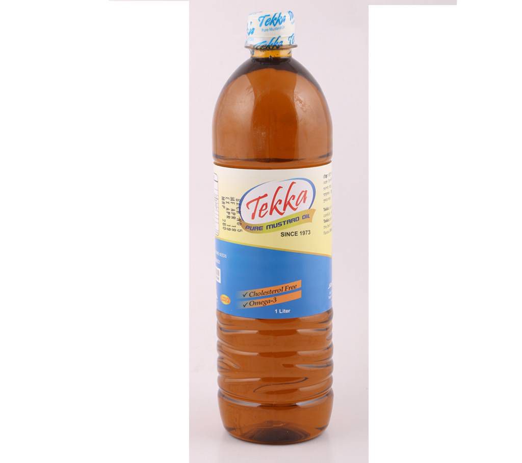 Tekka Mustard Oil