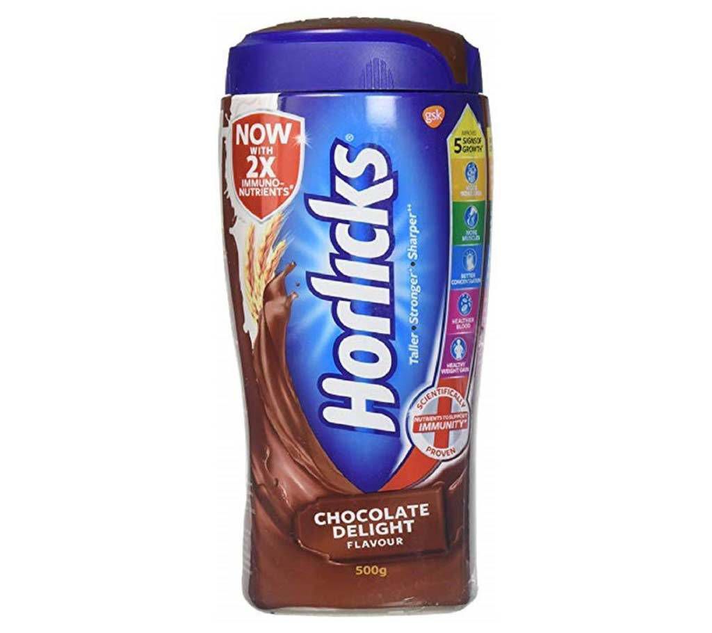 Chocolate Horlicks - 500gm