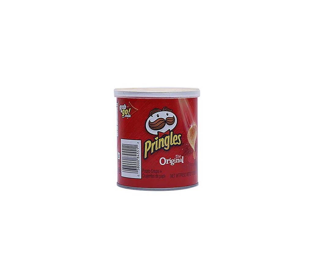 Pringles Original Potato Crisps 42g India