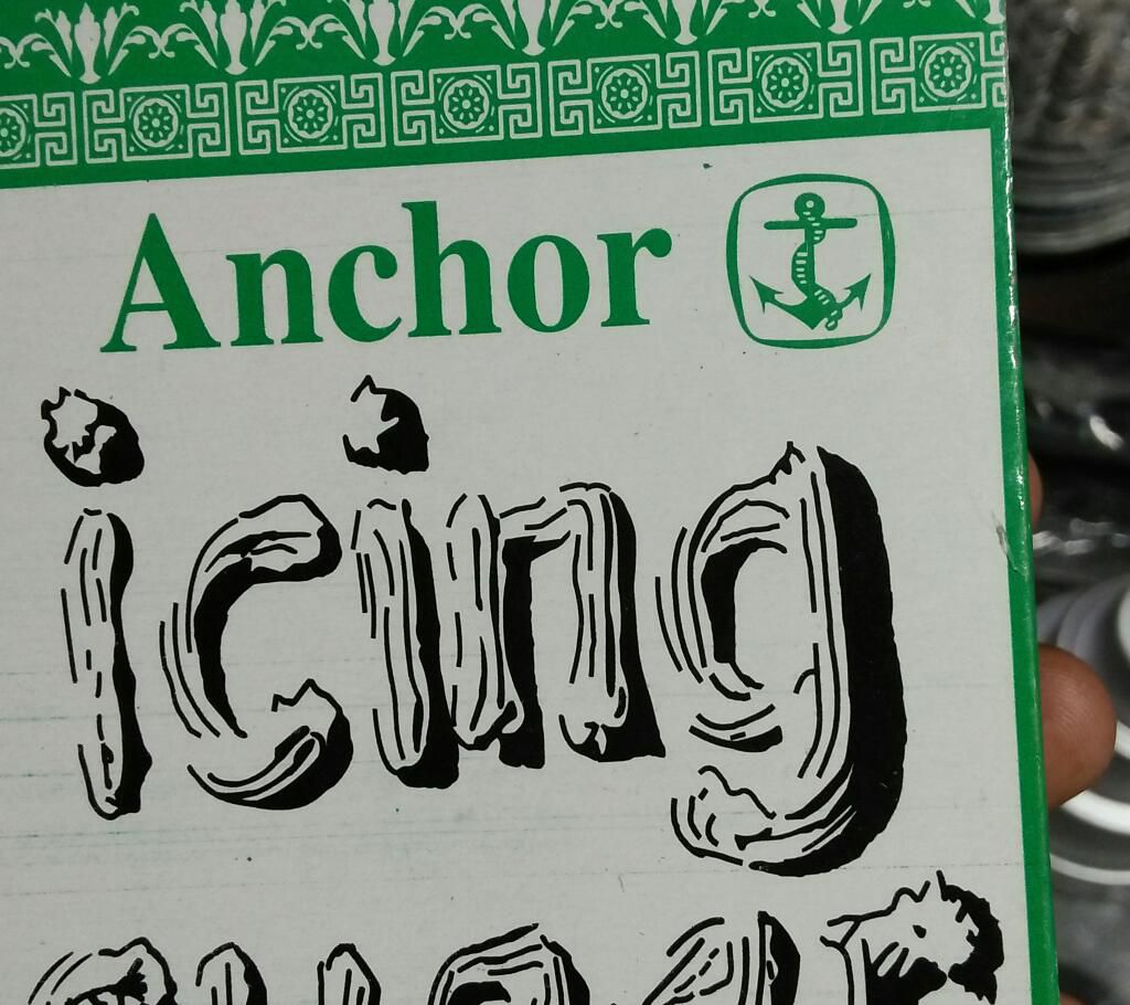 anchor icesogur