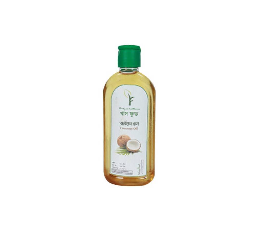 Virgin Coconut Oil - 200 ml