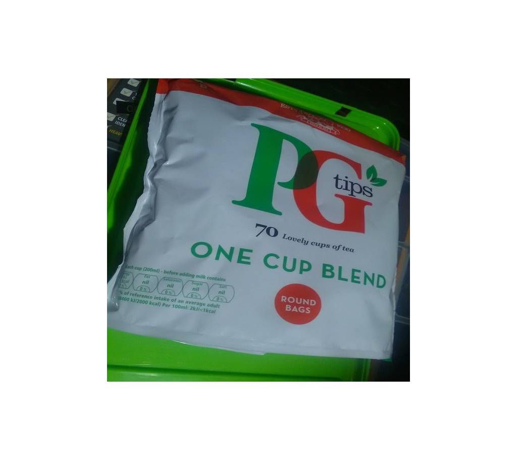 PG Tips Tea Bags UK