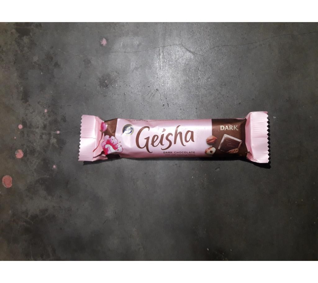 Geisha Dark Chocolate