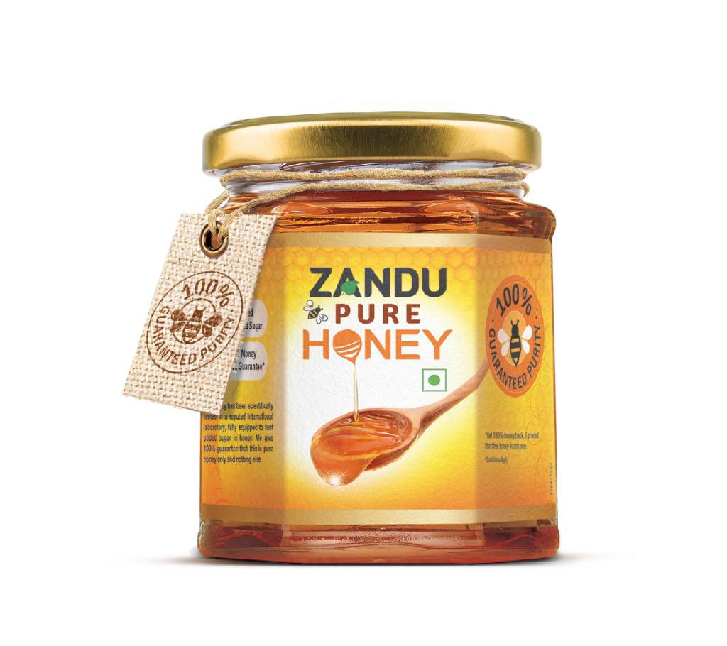 Zandu Pure Honey :250 Gm