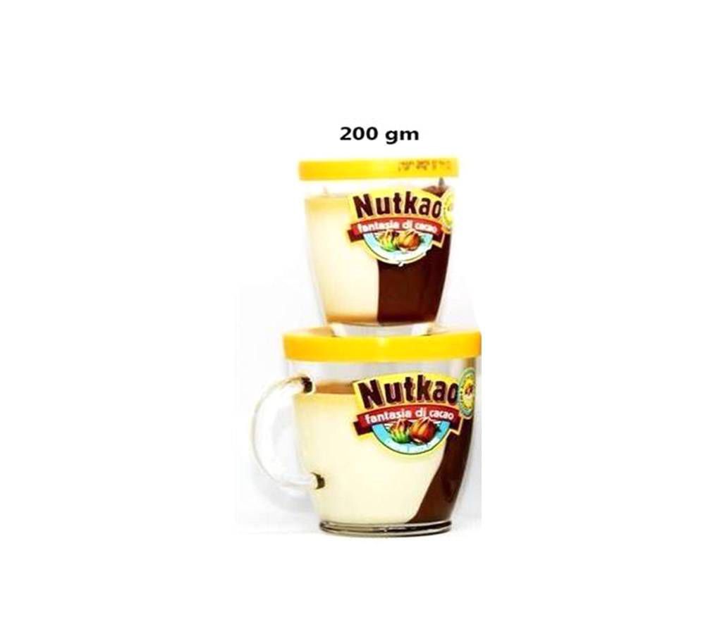 Nutkao butter cream 200 gm - Italy