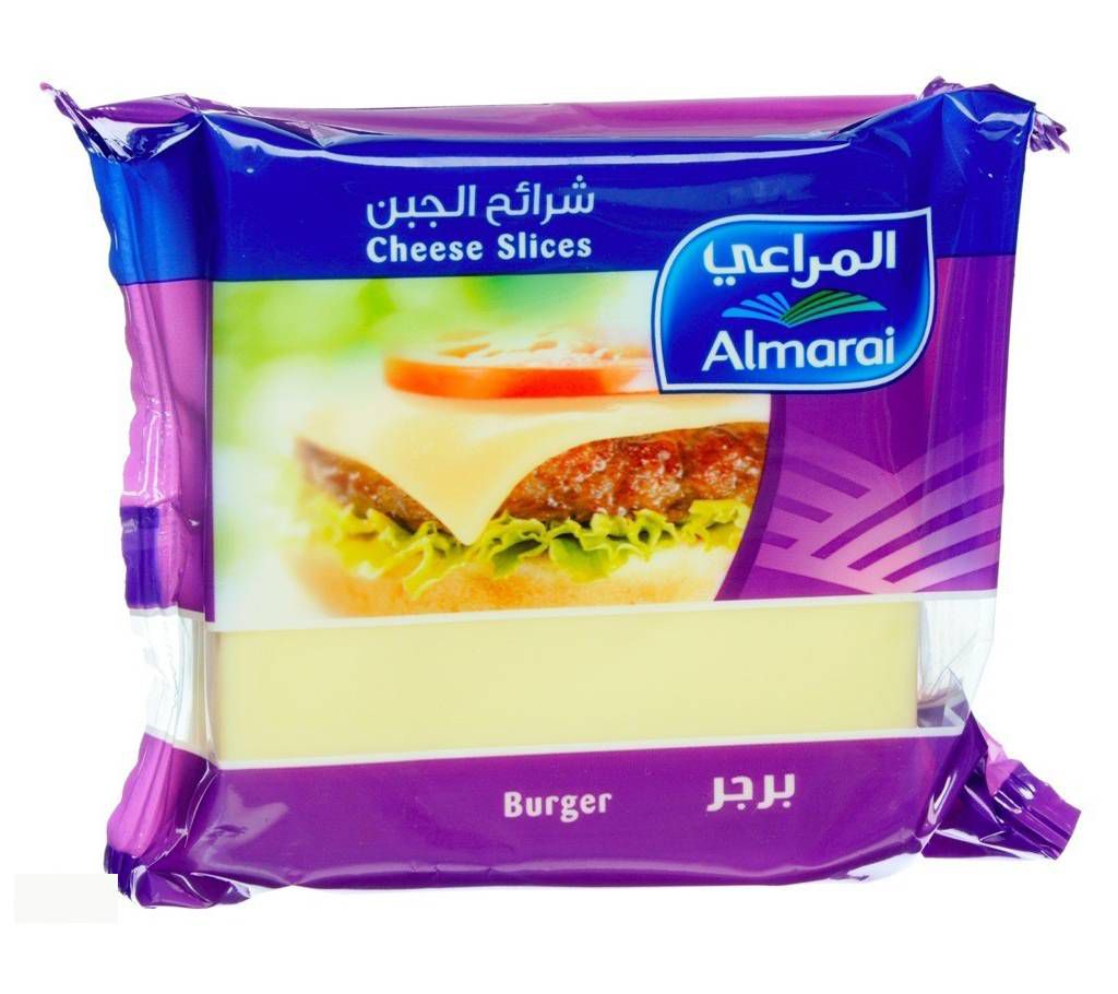 Almarai Burger Cheese Slices - 200g