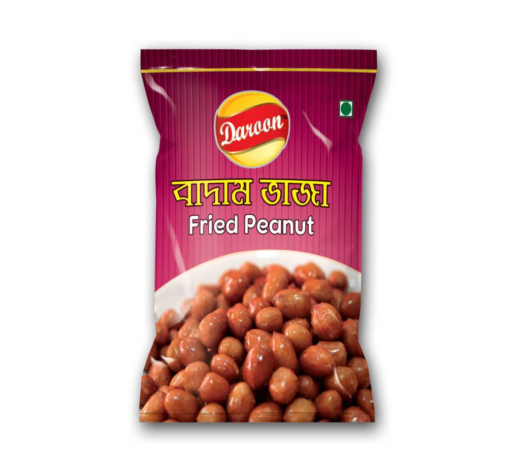 Ahmed badam vaja fried peanut Fry 30gm (10 pcs Combo pack)