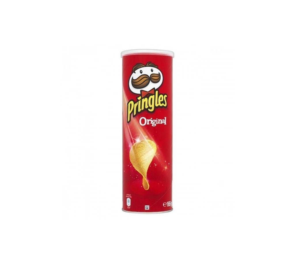 Pringles Chips USA-134g USA