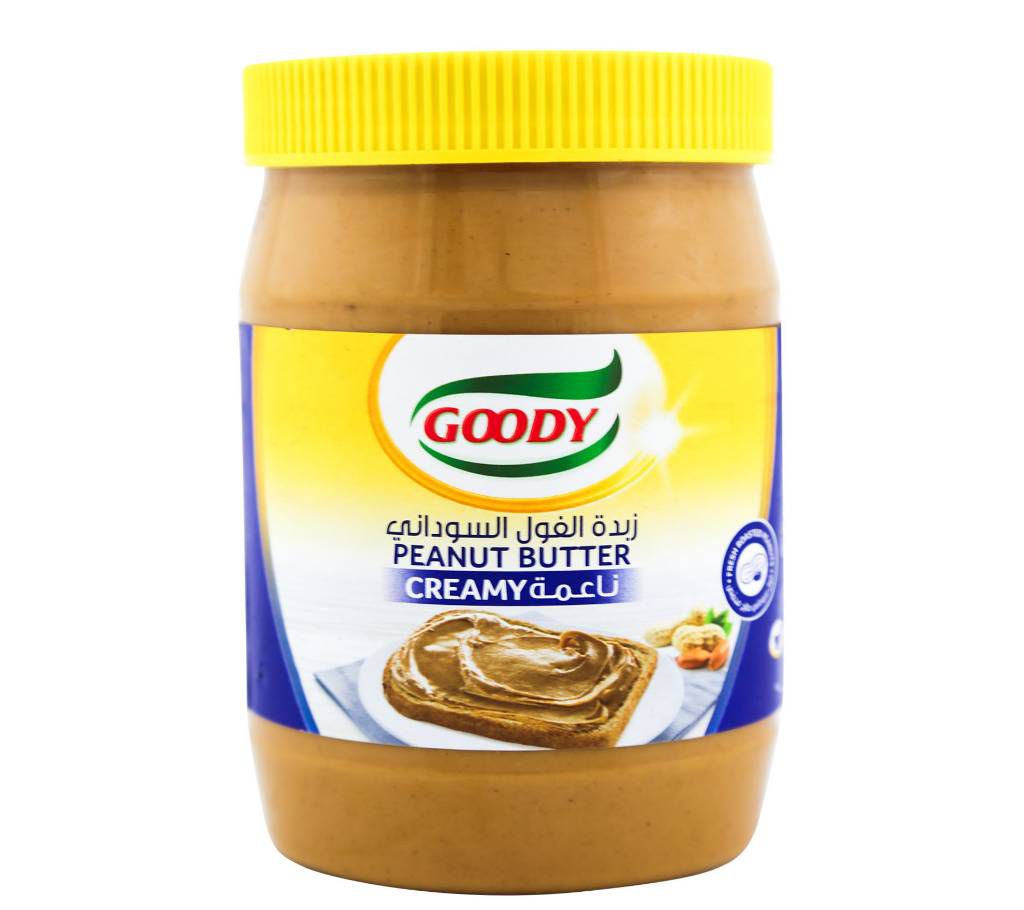 Goody Peanut Butter Creamy - 340g