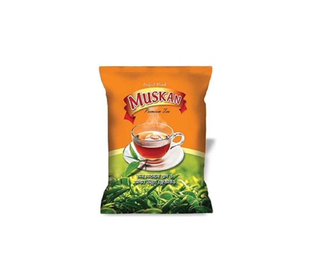 Muskan Tea Leaf - 500gm