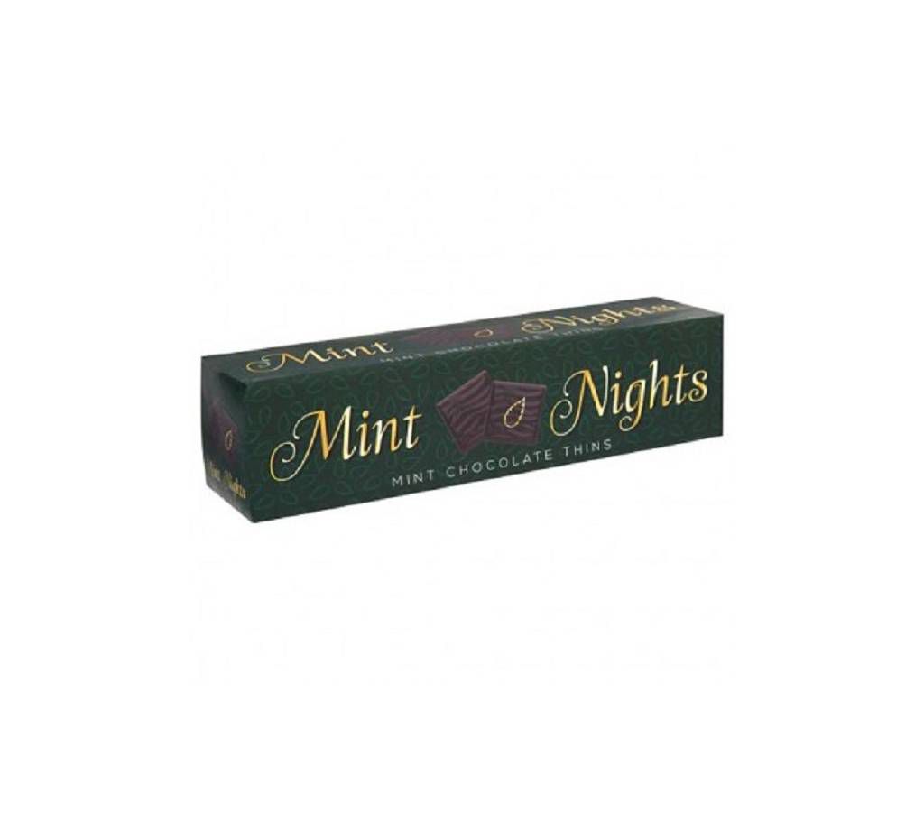 Mint Chocolate Thins EU