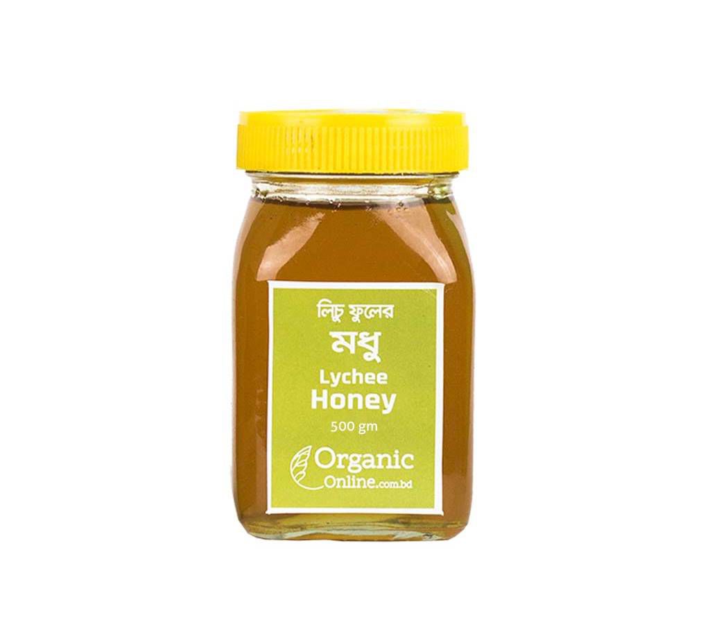 Lychee Honey (500 gm)