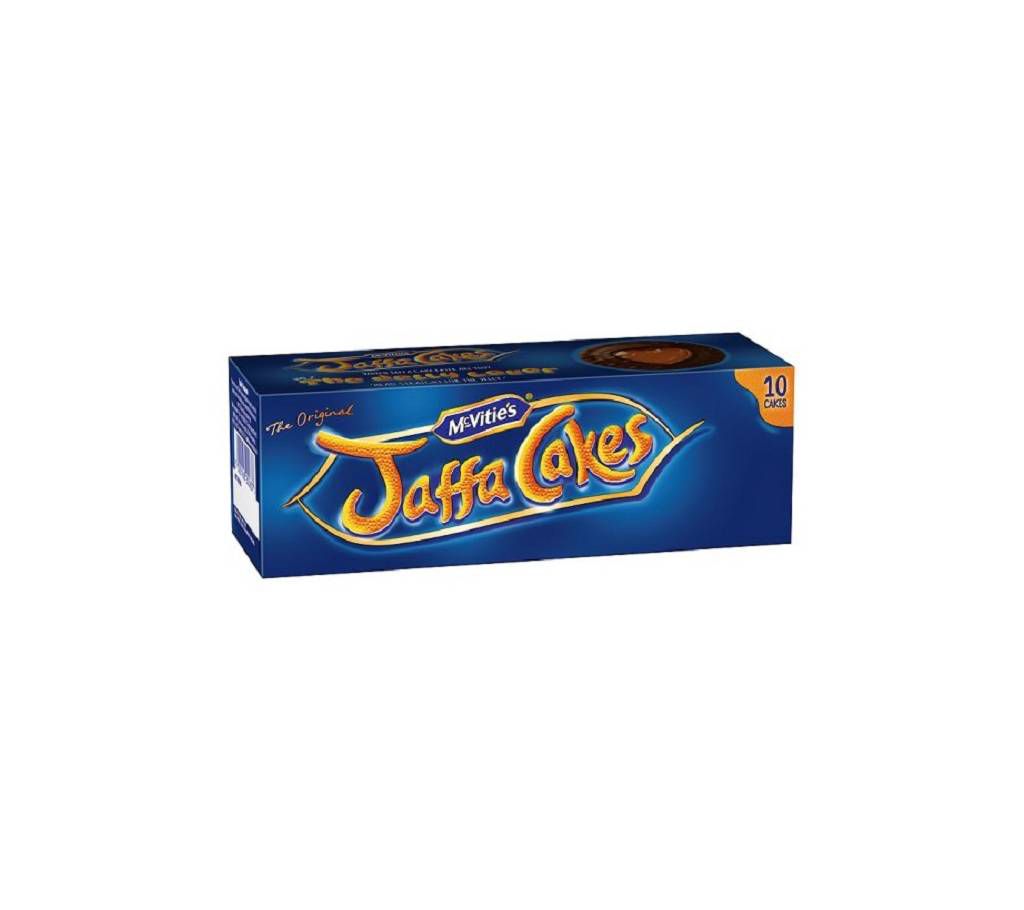 Mcvitie's Jaffa Cakes UK