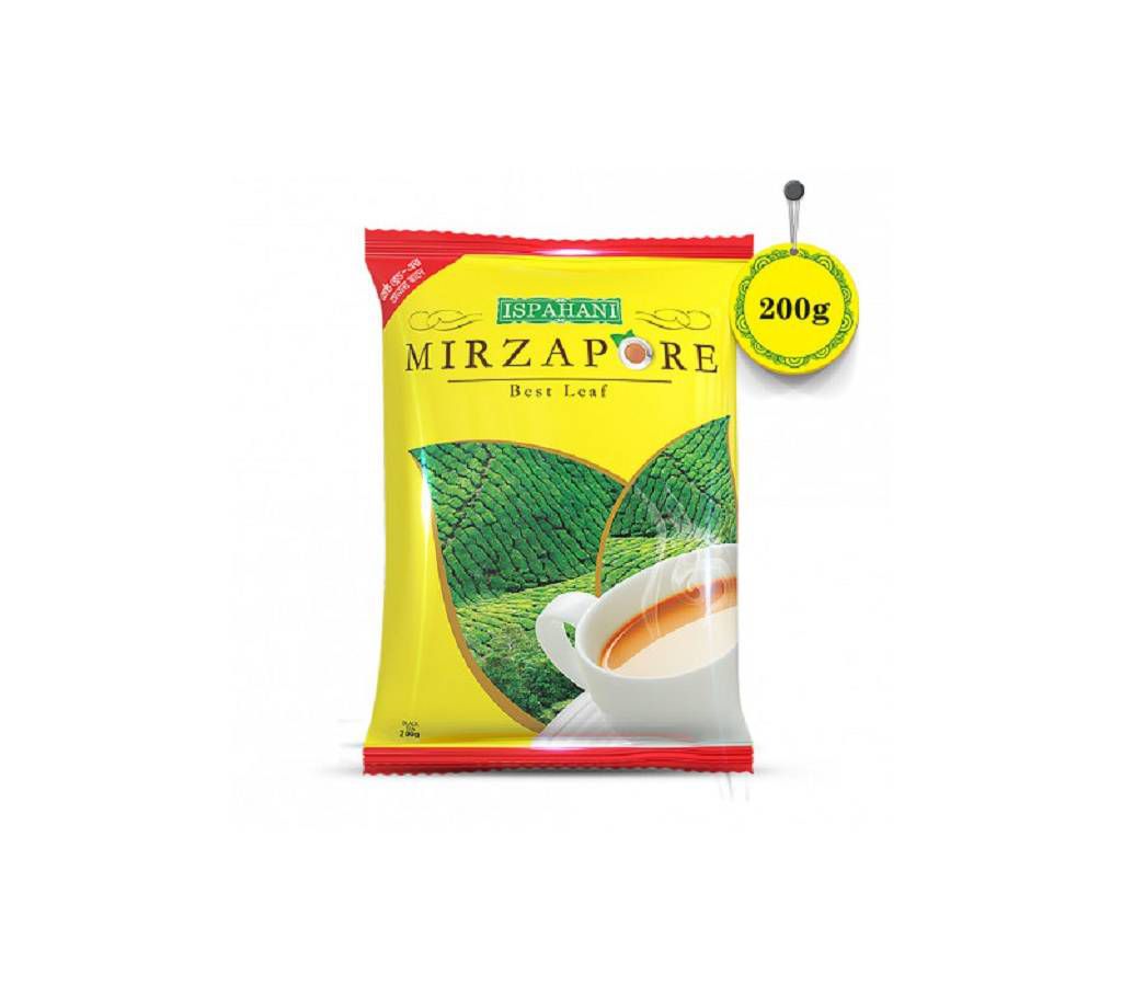 Ispahani Mirzapore Tea-200 g