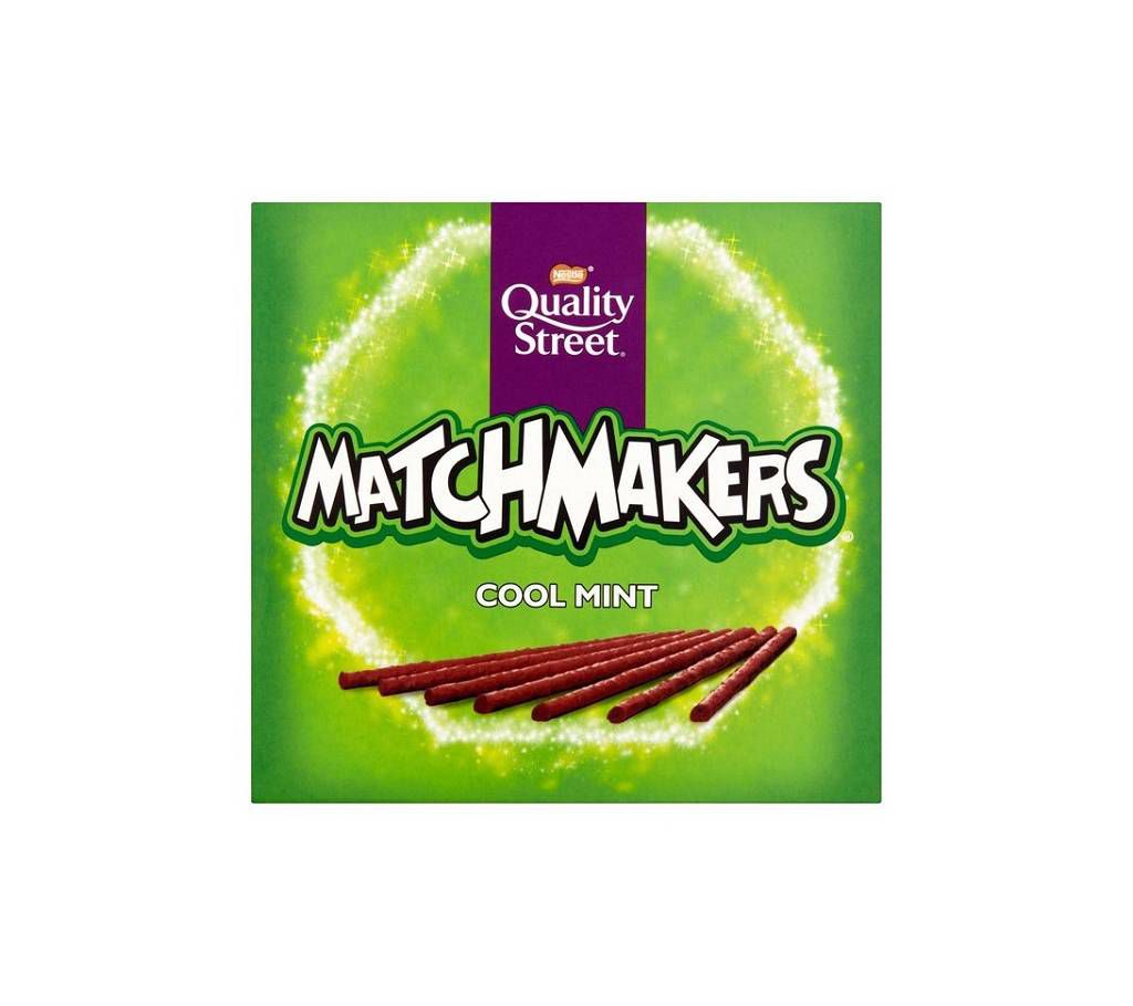 Nestle Quality Street Mint Matchmakers UK