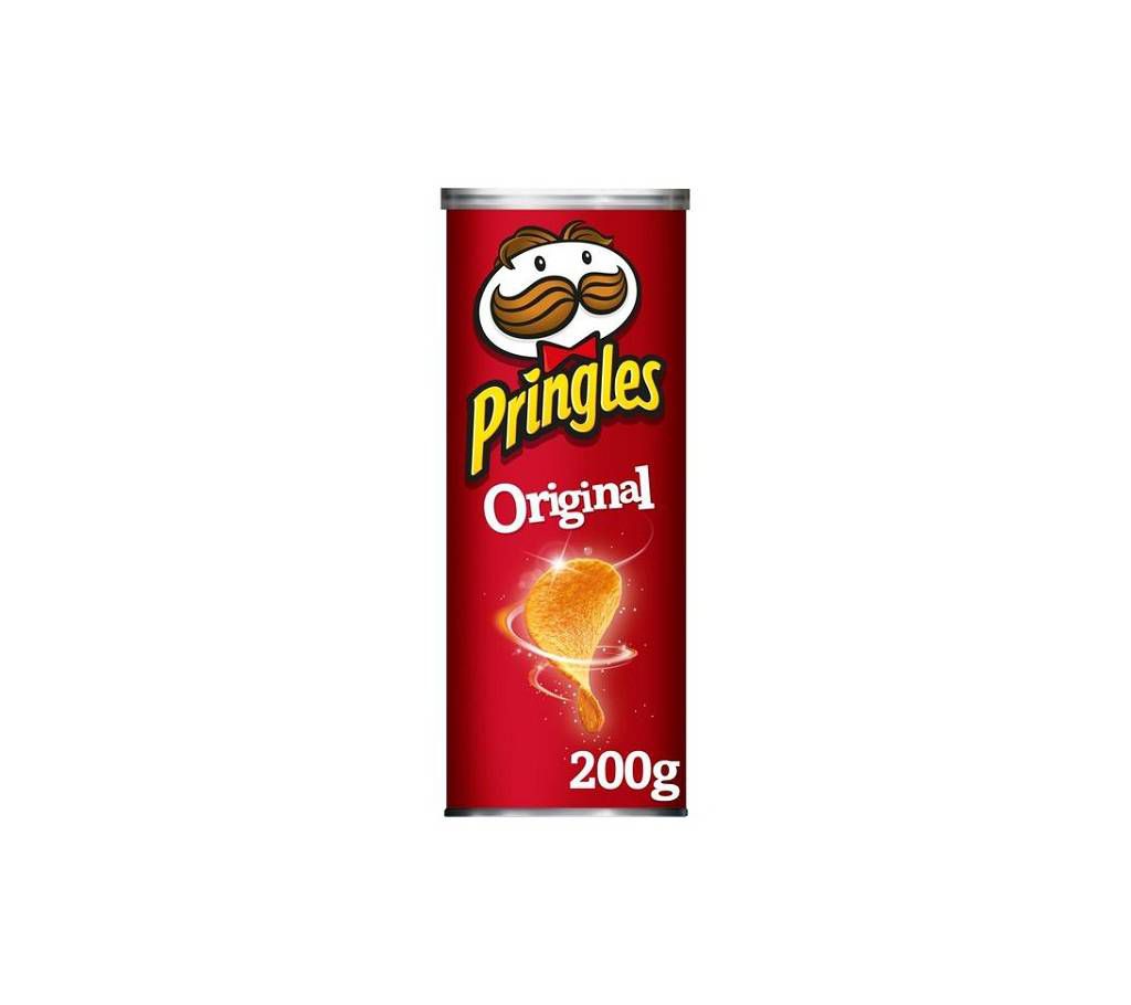 Pringles Original Crisps UK