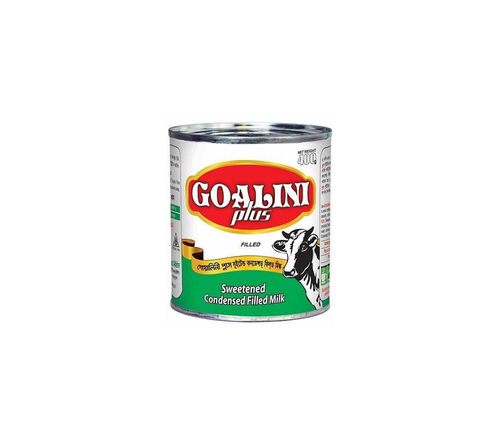 Goalini Plus Condensed Milk