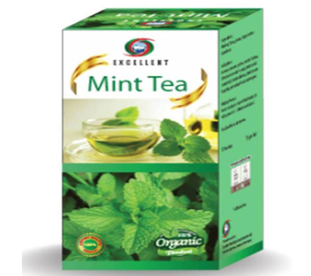 Excellent Mint Tea Bangladesh
