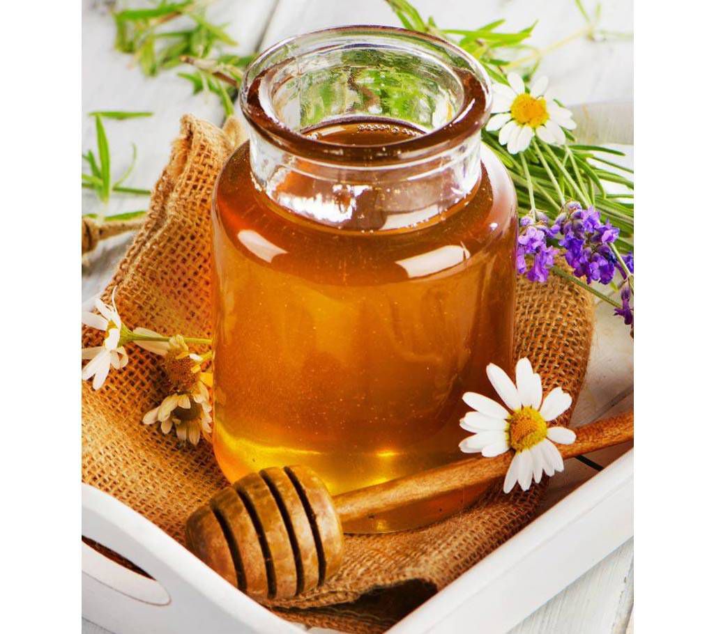 Pure Mustard Flower Honey (1000g)