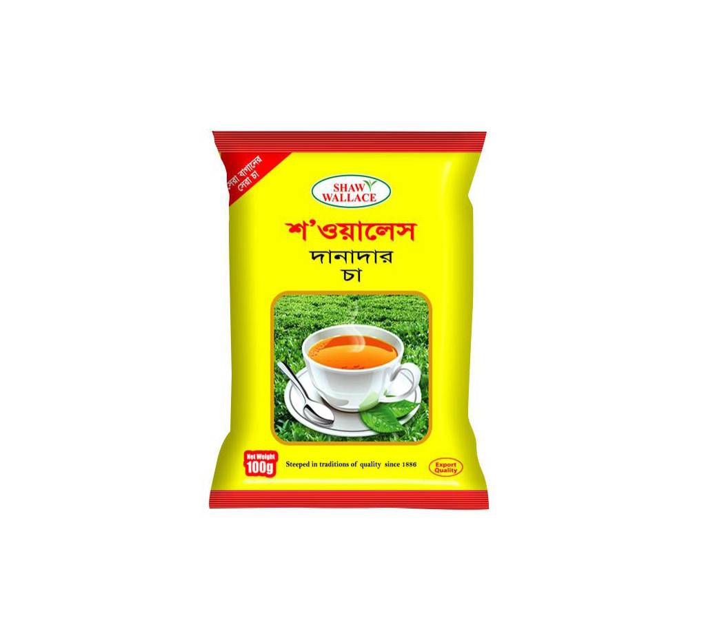 Shaw Wallace Danadar Tea 100 gm