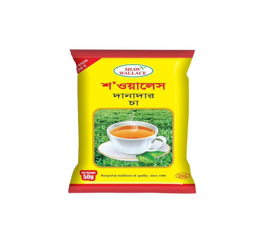 Shaw Wallace Danadar Tea 50 gm