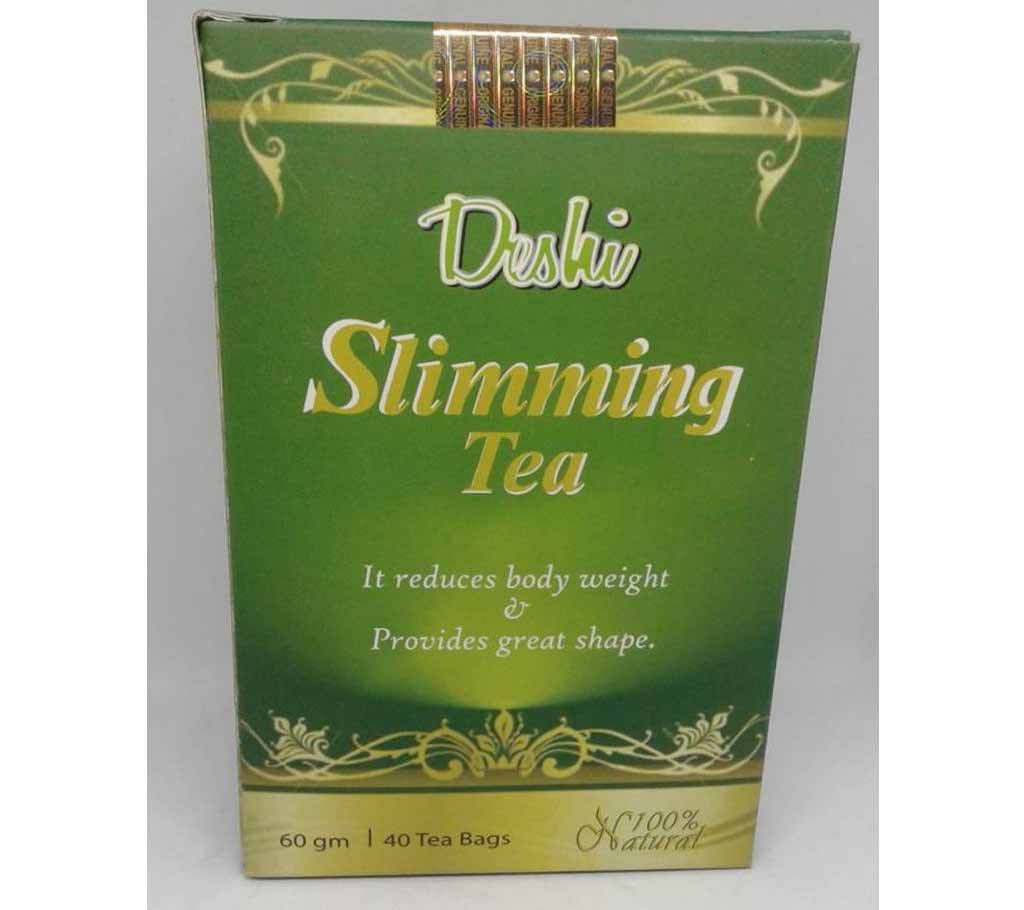slimming tea 40 Tea Bags